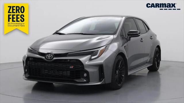 2024 Toyota GR Corolla Premium