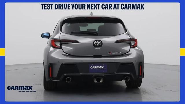 2024 Toyota GR Corolla Premium