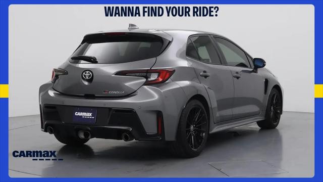 2024 Toyota GR Corolla Premium