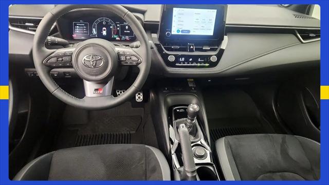 2024 Toyota GR Corolla Premium