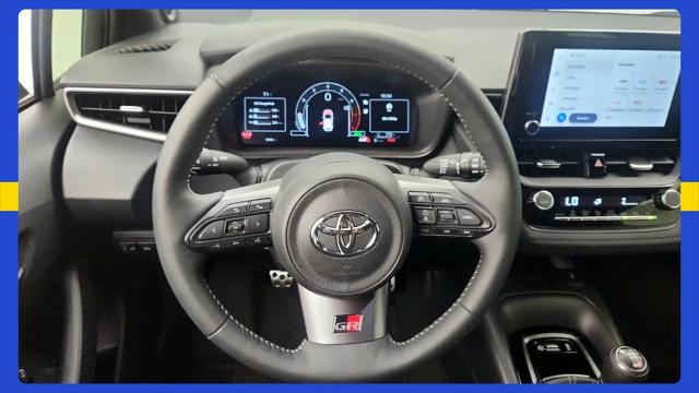 2024 Toyota GR Corolla Premium