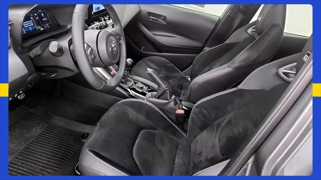 2024 Toyota GR Corolla Premium