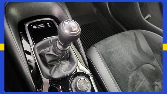2024 Toyota GR Corolla Premium