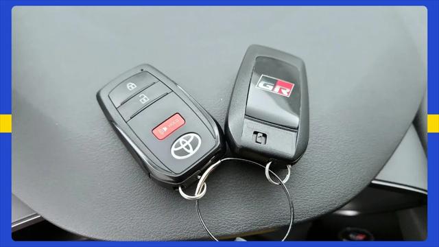 2024 Toyota GR Corolla Premium