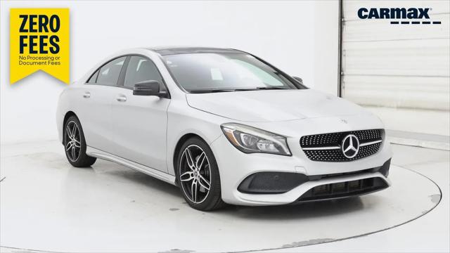 2018 Mercedes-Benz CLA CLA 250 for sale in Murfreesboro, TN