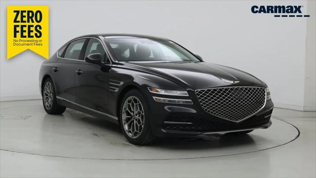 2021 Genesis G80 2.5T AWD for sale in Hoover, AL