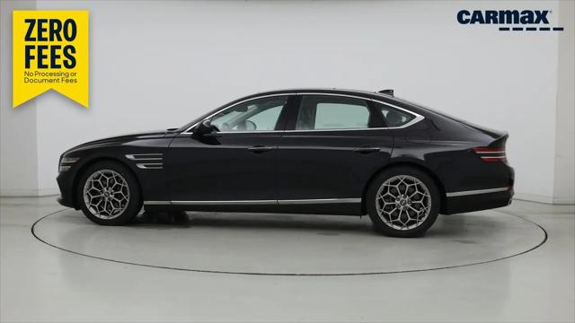 2021 Genesis G80 2.5T AWD