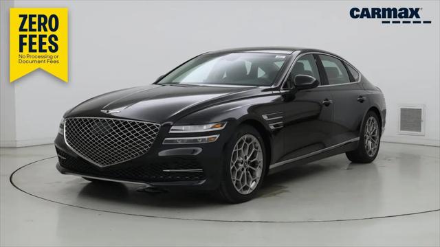 2021 Genesis G80 2.5T AWD