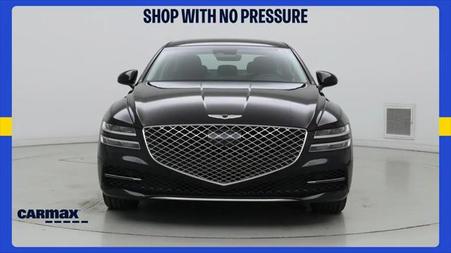 2021 Genesis G80 2.5T AWD