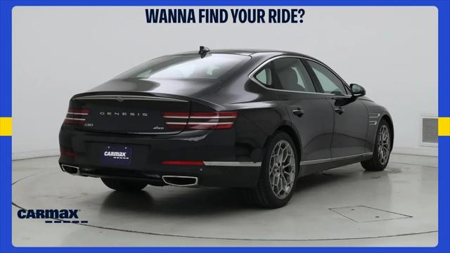 2021 Genesis G80 2.5T AWD