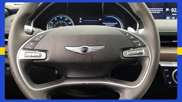2021 Genesis G80 2.5T AWD