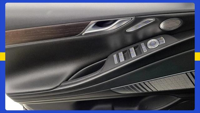 2021 Genesis G80 2.5T AWD