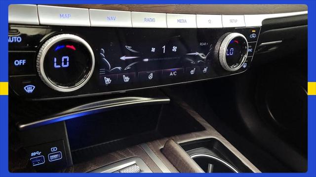2021 Genesis G80 2.5T AWD