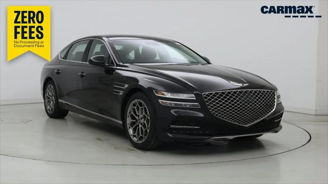 2021 Genesis G80 2.5T AWD for sale in Hoover, AL