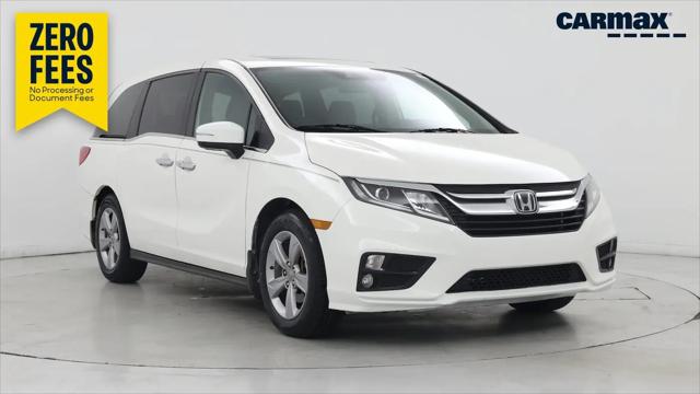 2019 Honda Odyssey EX-L for sale in Hoover, AL
