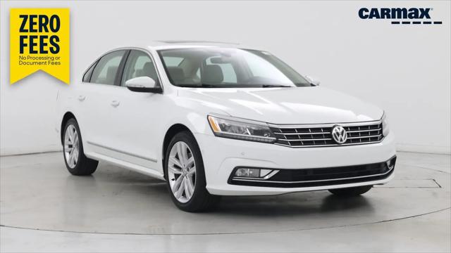 2018 Volkswagen Passat 2.0T SEL Premium for sale in Hoover, AL