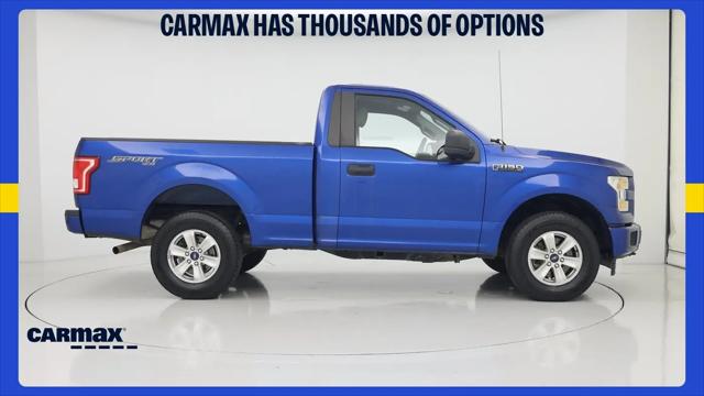 2017 Ford F-150 XL