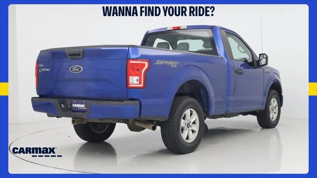 2017 Ford F-150 XL