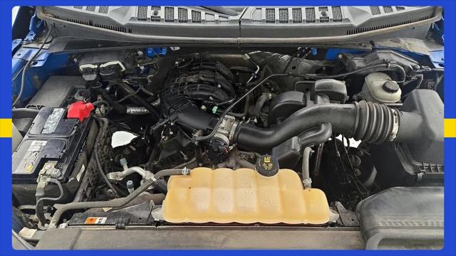 2017 Ford F-150 XL