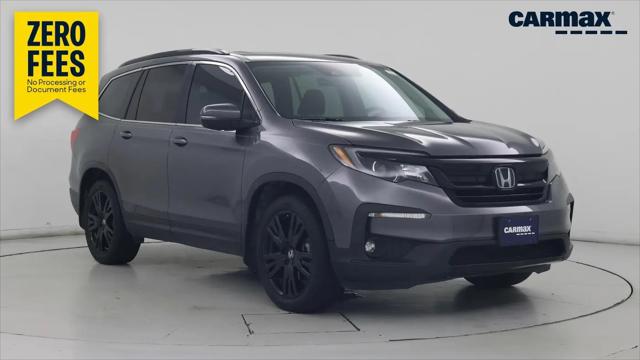 2021 Honda Pilot 2WD Special Edition for sale in Garland, TX