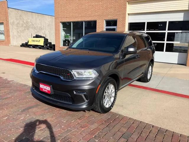 2021 Dodge Durango SXT Plus AWD for sale in Milford, NE