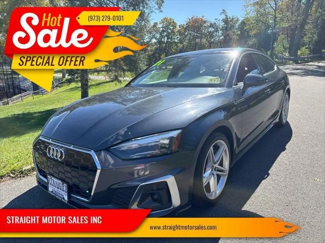2021 Audi A5 Sportback Premium 45 TFSI quattro S tronic for sale in Paterson, NJ