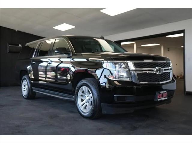 2017 Chevrolet Suburban LS for sale in Fresno, CA