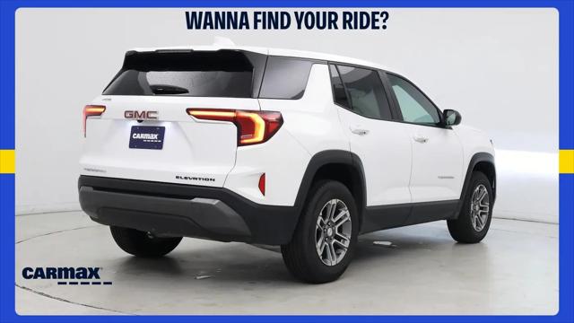 2026 GMC Terrain Elevation, FWD