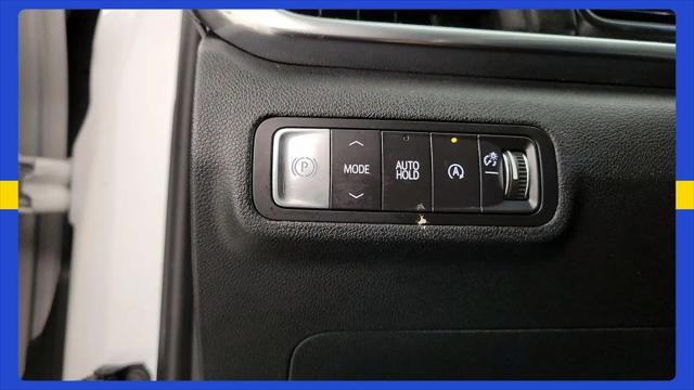 2026 GMC Terrain Elevation, FWD