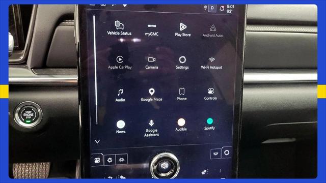 2026 GMC Terrain Elevation, FWD