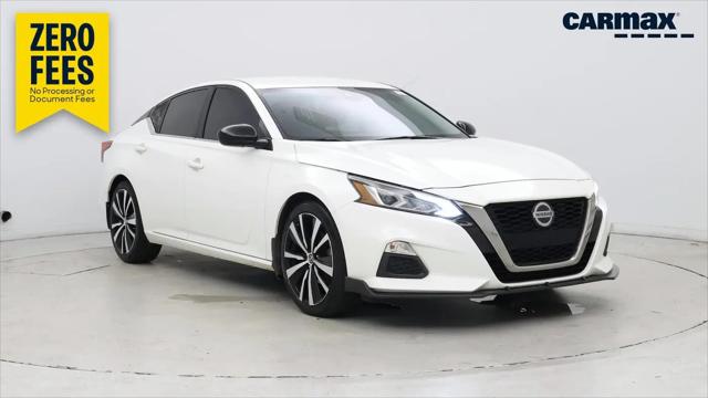 2020 Nissan Altima SR FWD for sale in Raleigh, NC