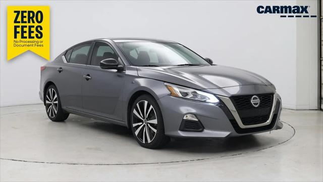2020 Nissan Altima SR FWD for sale in Raleigh, NC