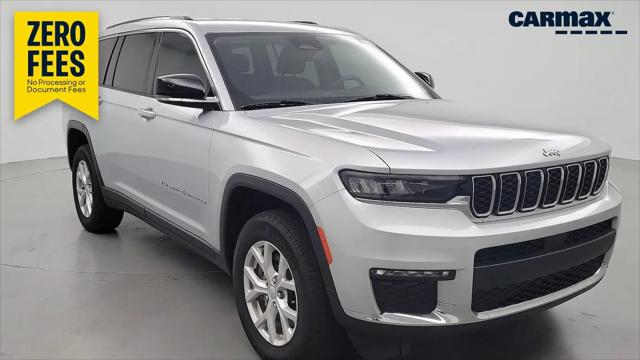 2023 Jeep Grand Cherokee L Limited 4x4 for sale in Raleigh, NC