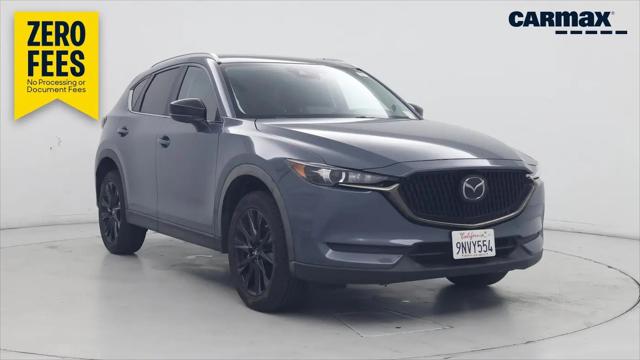 2021 Mazda CX-5 Carbon Edition Turbo for sale in Irvine, CA