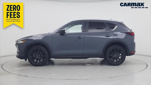 2021 Mazda CX-5 Carbon Edition Turbo