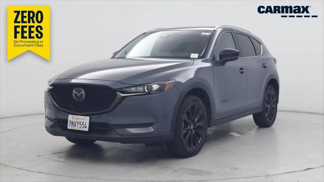 2021 Mazda CX-5 Carbon Edition Turbo