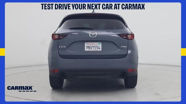 2021 Mazda CX-5 Carbon Edition Turbo