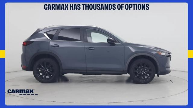 2021 Mazda CX-5 Carbon Edition Turbo