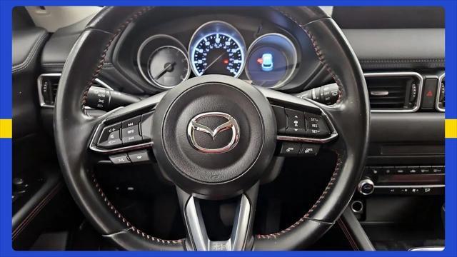 2021 Mazda CX-5 Carbon Edition Turbo