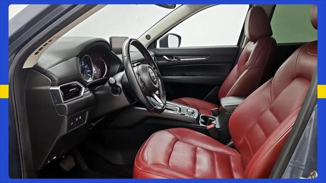 2021 Mazda CX-5 Carbon Edition Turbo