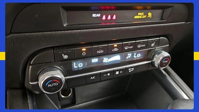 2021 Mazda CX-5 Carbon Edition Turbo