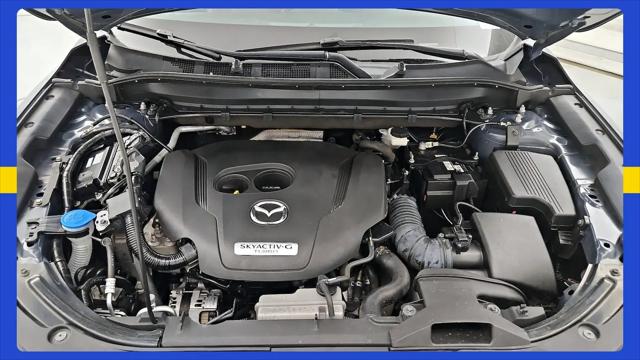 2021 Mazda CX-5 Carbon Edition Turbo