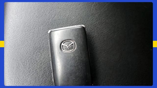 2021 Mazda CX-5 Carbon Edition Turbo