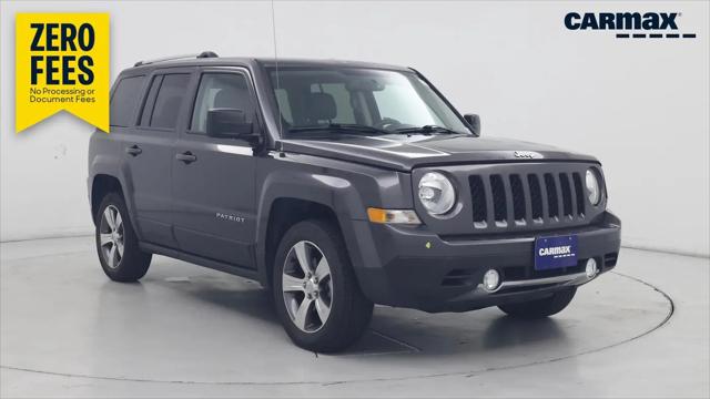 2016 Jeep Patriot High Altitude Edition for sale in Irvine, CA