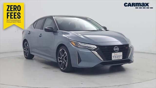 2025 Nissan Sentra SR for sale in Irvine, CA