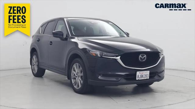 2019 Mazda CX-5 Grand Touring for sale in Irvine, CA