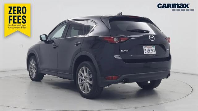 2019 Mazda CX-5 Grand Touring