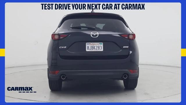 2019 Mazda CX-5 Grand Touring