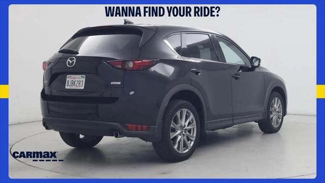 2019 Mazda CX-5 Grand Touring