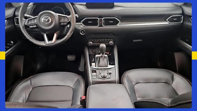 2019 Mazda CX-5 Grand Touring